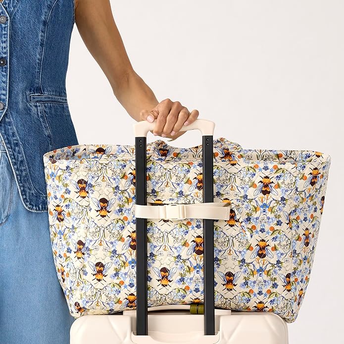Premium Cotton Knollton Travel Tote Bag