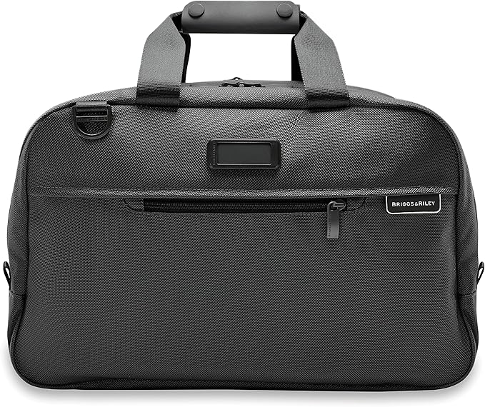 Briggs & Riley Travel Duffel Bag - Weekender & Overnight Luggage for Women & Men, Softside Bag