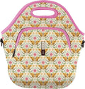 Sok It LunchTote Zippered Bag Insulated Neoprene Caddy (Metamorphosis, X-Large 6.5 Quart Lunch Tote)