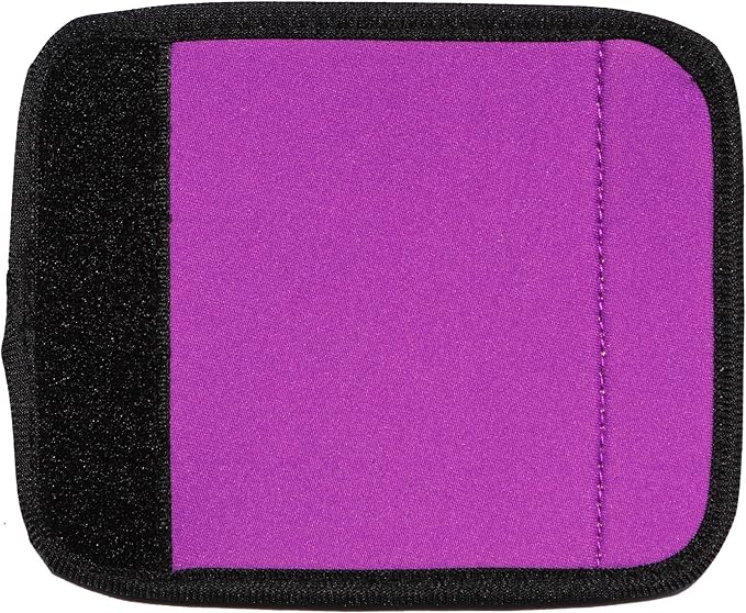Luggage Identifiers for Suitcases Unique-Luggage Tags 5 Pack Travel Luggage Handle Wrap/Cover Cruise Must Haves Travel Gifts for Travelers/Airplane