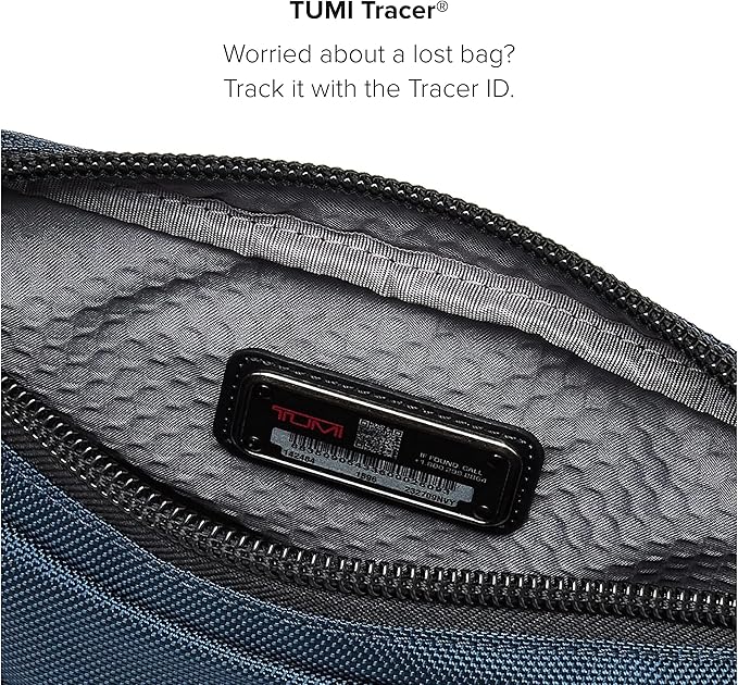 TUMI - Alpha Bravo Nomadic Backpack - Men's Durable Carry On Bag - 18.8" X 15.0" X 9.0" - Fits up to 15" Laptop - Black
