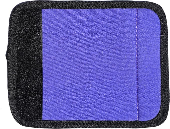 Neoprene Luggage Handle Wraps for Traveling Bright Color Luggage Identifiers|Handle Wraps|Handle Covers