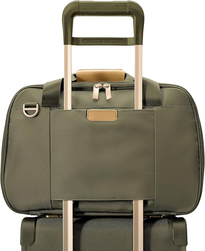 Briggs & Riley Travel Duffel Bag - Weekender & Overnight Luggage for Women & Men, Softside Bag