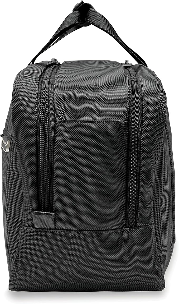 Briggs & Riley Travel Duffel Bag - Weekender & Overnight Luggage for Women & Men, Softside Bag