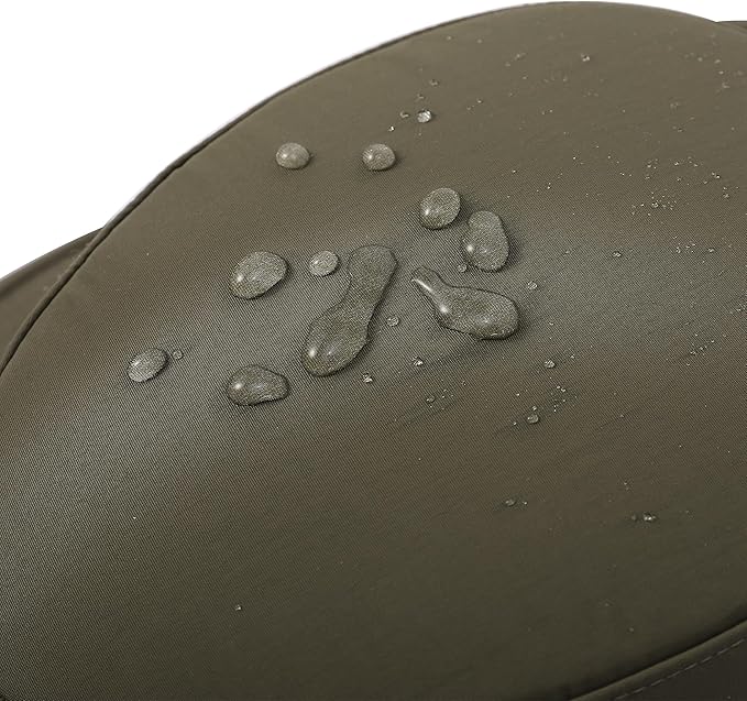 Sanford Safari Hat for Men and Women, Wide Brim Sun Hat, Water-Resistant, Floatable, Packable, UV Protection Fishing Hat