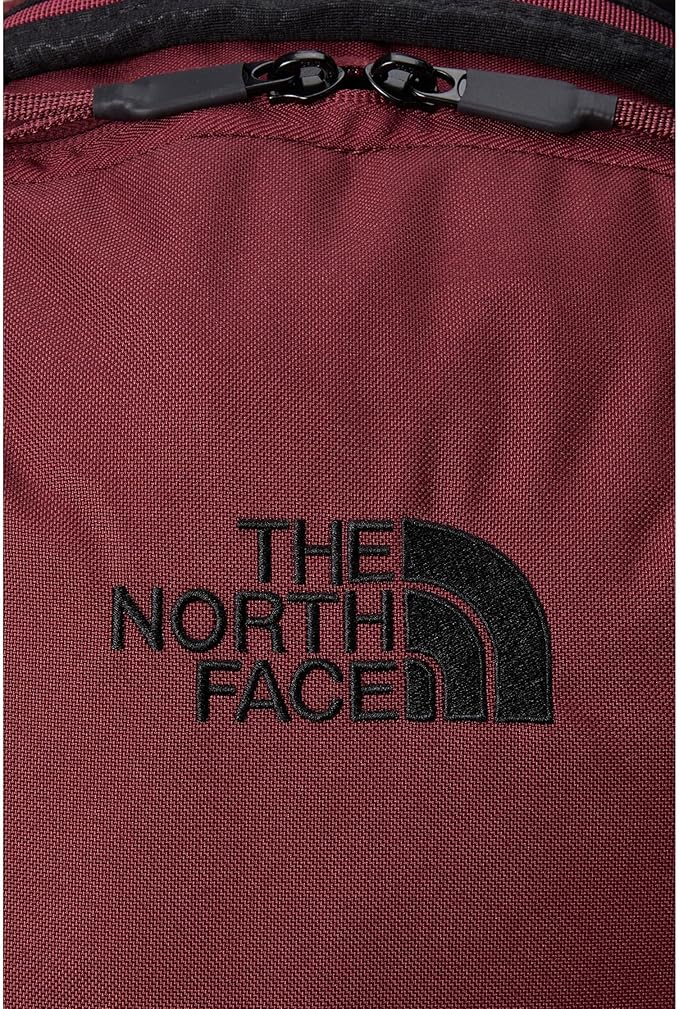 The North Face Vault Everyday Laptop Backpack - PFAS Free, Sumac/TNF Black, One Size
