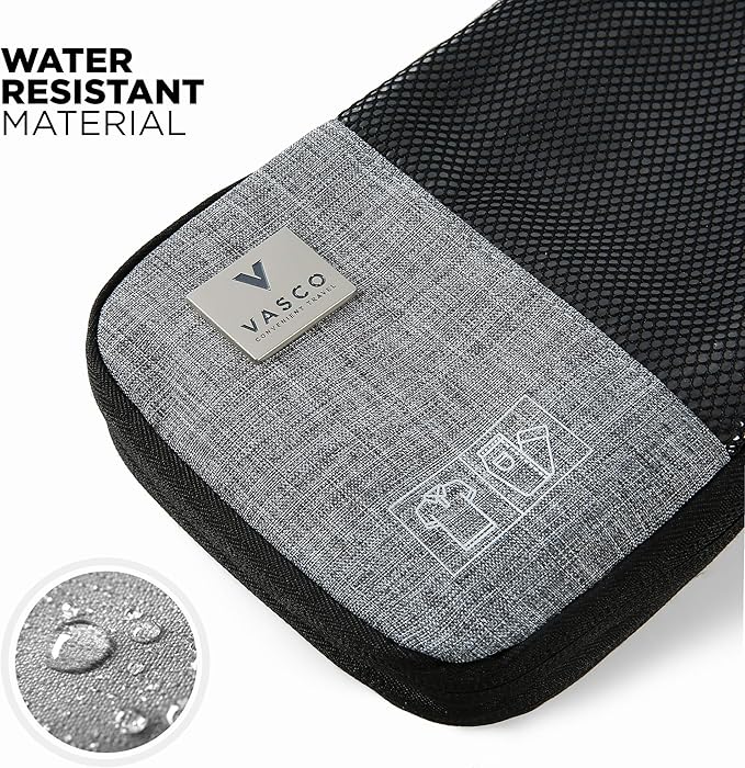 VASCO Compression Packing Cubes for Travel