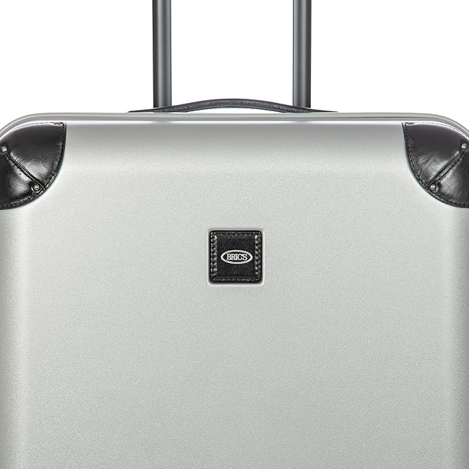 Bric's Amalfi 27" Spinner Luggage Lightweight Expandable Suitcase