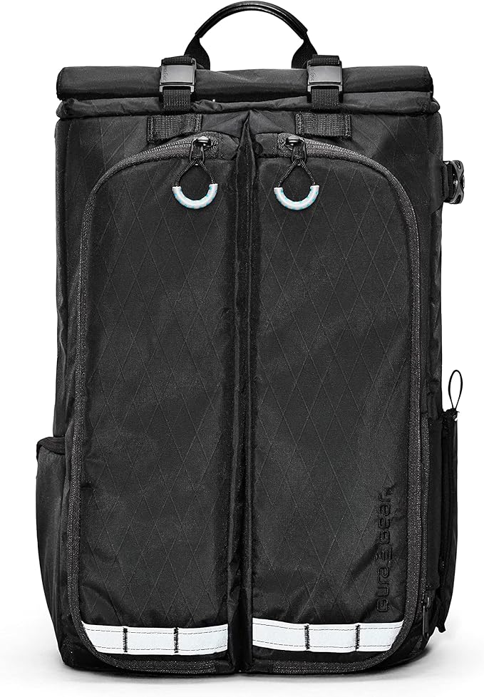 Kiboko City Commuter 18L+ Rolltop Camera Backpack
