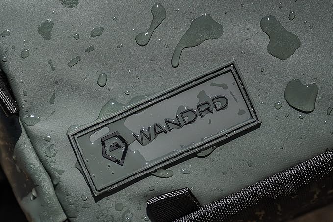 WANDRD PRVKE 21L, V3 Photography Bundle: Weather-Resistant Travel & Camera Backpack with Laptop Sleeve, Quick Side Access, Clamshell Opening – Ideal Photography & Travel Bag