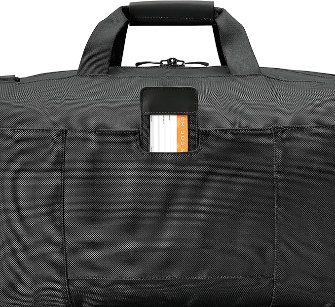 Briggs & Riley Travel Duffel Bag - Weekender & Overnight Luggage for Women & Men, Softside Bag