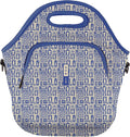 Sok It LunchTote Zippered Bag Insulated Neoprene Caddy (Off the Grid, X-Large 6.5 Quart Lunch Tote)