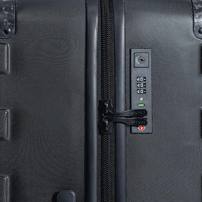 OGIO Renegade Vault Wheeled Travel Bag (4 Wheel Hard Side Luggage)